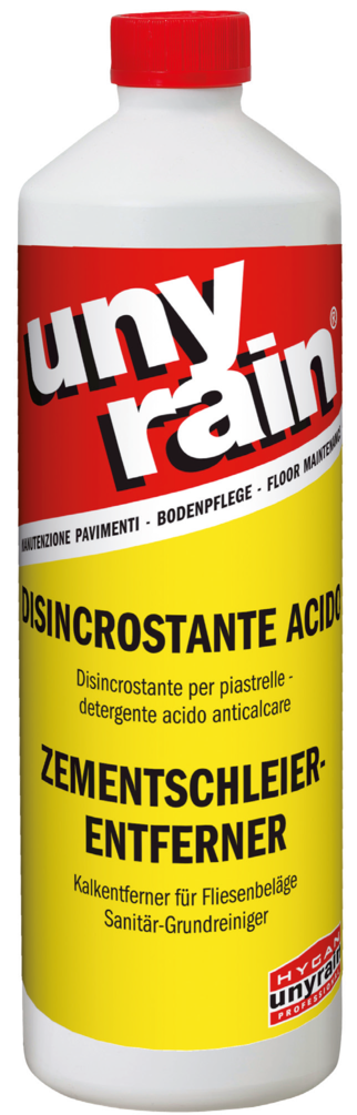 DisincrostanteAcido